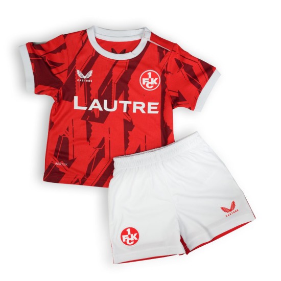 Kit domicile enfant 1. FC Kaiserslautern 2025/26