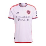 Maillot extérieur homme Orlando City SC 2025 Maillot extérieur homme Orlando City SC 2025