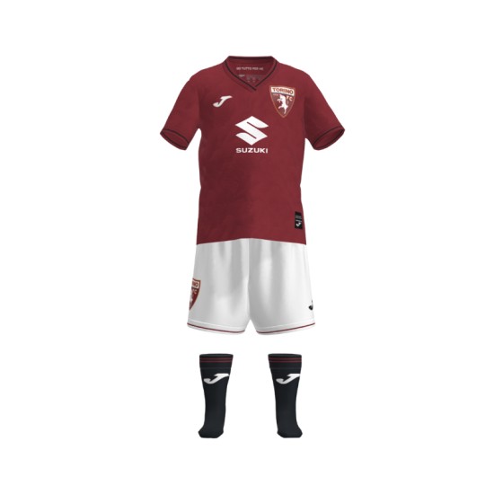 Kit domicile Torino 2025/26 enfant Kit domicile Torino 2025/26 enfant