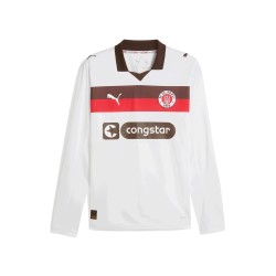 Maillot Manches Longues Extérieur Homme FC St. Pauli 2025/26