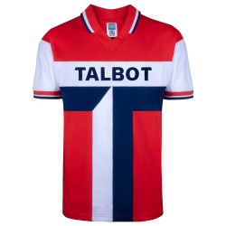 Maillot rétro extérieur Coventry City 1982 homme