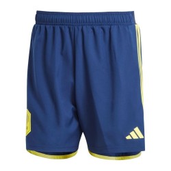 Shorts Domicile Hommes Nashville SC 2025 - Bleu