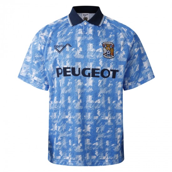 Maillot rétro domicile Coventry City 1992/94 homme