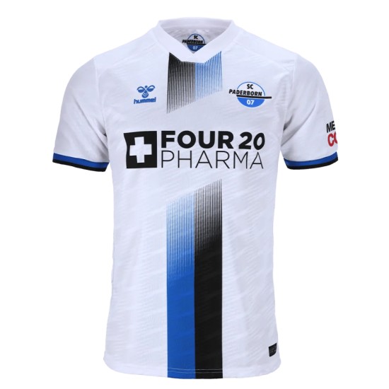 Maillot Extérieur SC Paderborn 07 2025/26 Homme