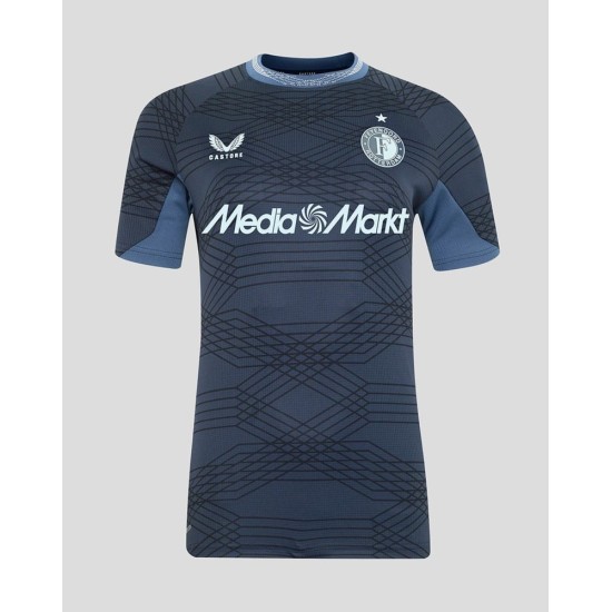 Maillot extérieur Feyenoord 2025/26 femme