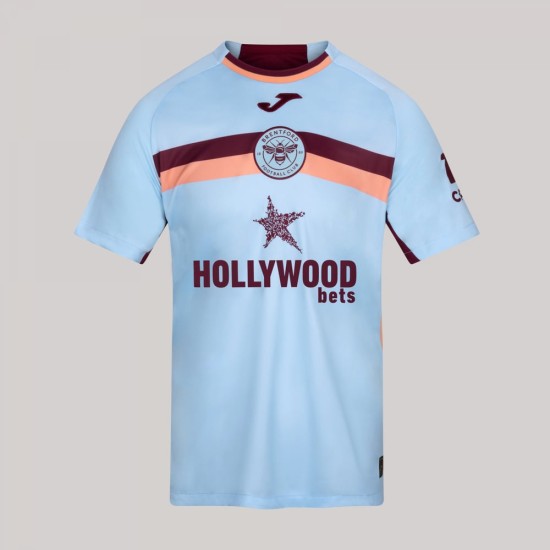 Maillot troisième Brentford 2025/26 homme