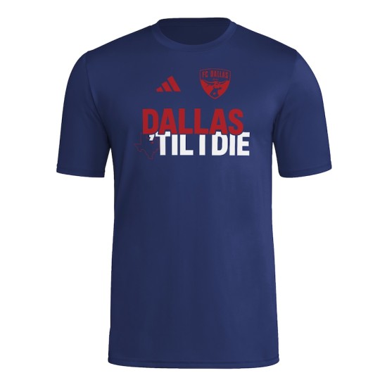 Troisième Chemise Hook AEROREADY Femmes FC Dallas 2025
