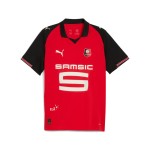 Maillot Domicile Homme Rennes 2025/26