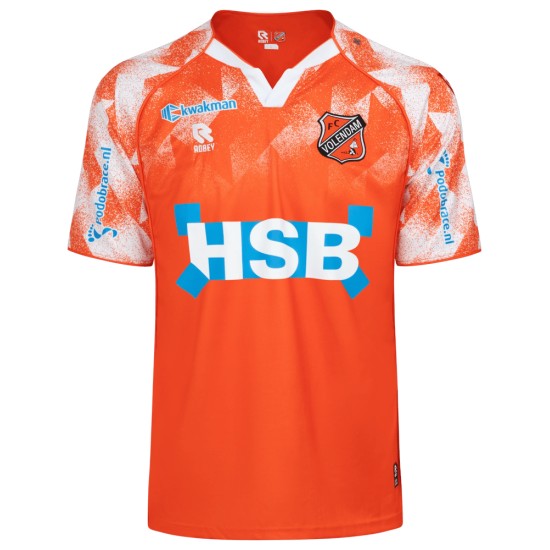 Maillot domicile FC Volendam 2025/26 femme Maillot domicile FC Volendam 2025/26 femme
