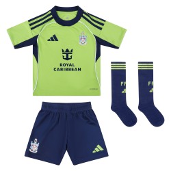 Kit Extérieur Fulham Enfant 2025/26