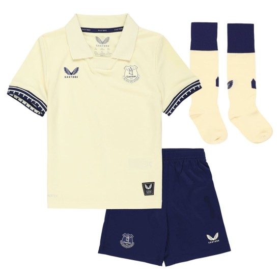 Tenue extérieure enfant Everton 2025/26