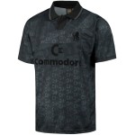 Maillot Rétro Black Out Homme Chelsea 2023