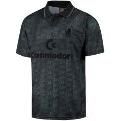 Maillot Rétro Black Out Homme Chelsea 2023
