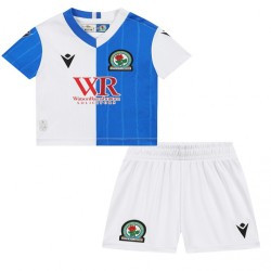 Enfant Blackburn Rovers Kit Domicile 2025/26