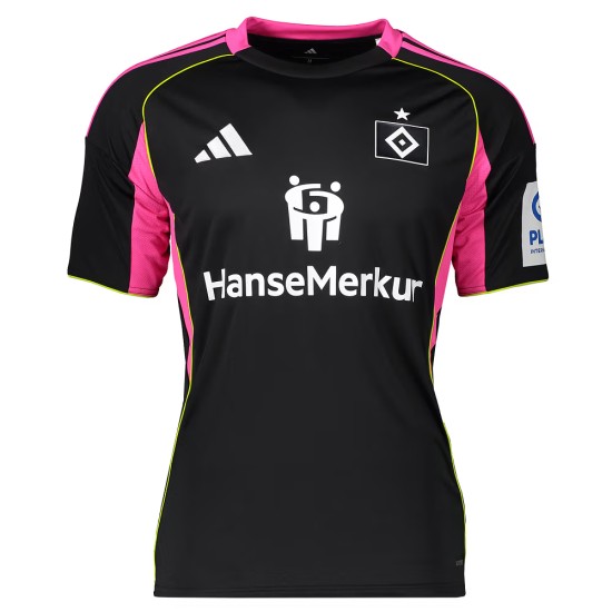 Homme Maillot Third Hamburger SV 2025/26