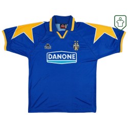 Homme Maillot extérieur rétro Juventus 1994/95
