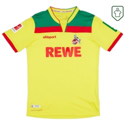 Homme Maillot rétro 1. FC Cologne 2020/21