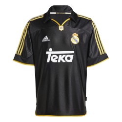 Maillot extérieur Rétro homme Real Madrid 99/00