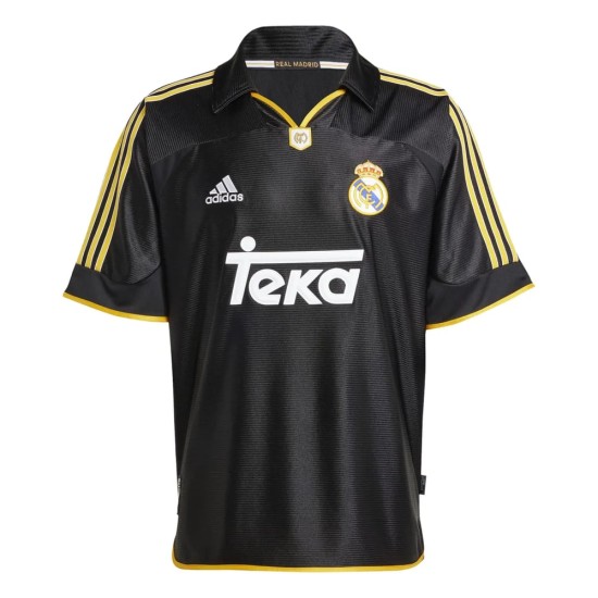 Maillot extérieur Rétro homme Real Madrid 99/00