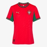 Maillot domicile équipe féminine Portugal 2025
