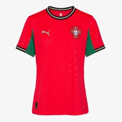 Maillot domicile équipe féminine Portugal 2025