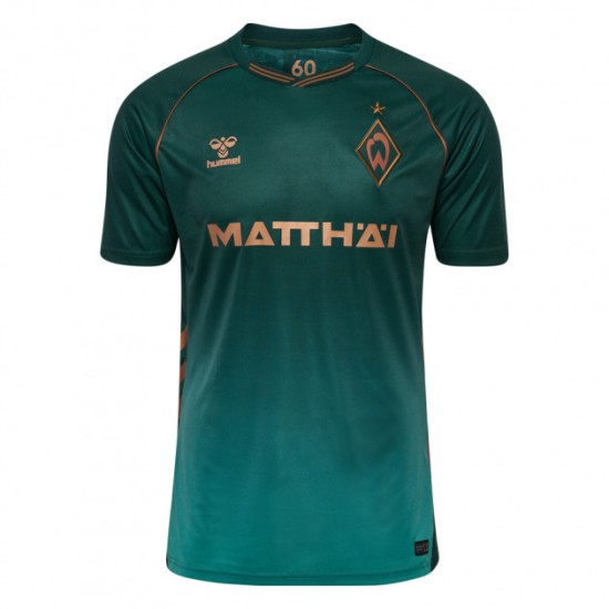 Maillot Troisième Werder Brême 2025/26 Enfant