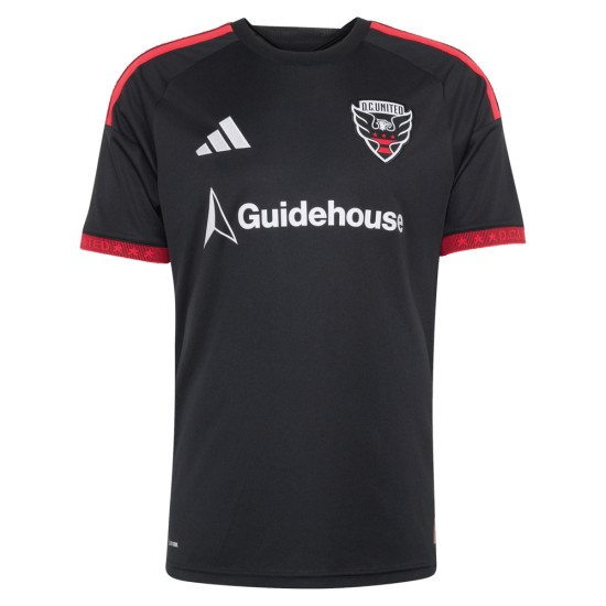 Femme D.C. United 2026 Maillot Domicile Femme D.C. United 2026 Maillot Domicile