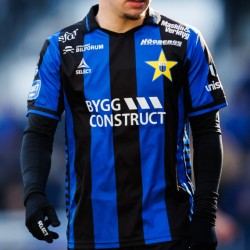 Maillot domicile homme IK Sirius 2025 Maillot domicile homme IK Sirius 2025