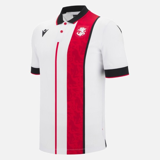 Maillot domicile Géorgie 2025 homme