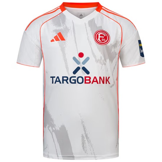 Enfant Maillot Extérieur Fortuna Düsseldorf 2025/26 Enfant Maillot Extérieur Fortuna Düsseldorf 2025/26