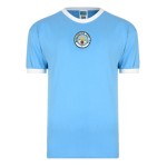 Enfant Manchester City 1972 Domicile Rétro Maillot