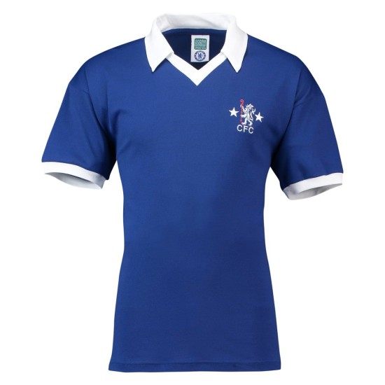 Maillot Rétro Homme Chelsea 1978 Maillot Rétro Homme Chelsea 1978