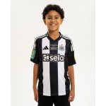 Maillot des vainqueurs de la Carabao Cup Newcastle United 2025 Enfant