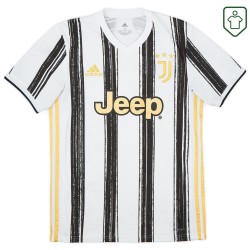 Homme Maillot domicile rétro Juventus 2020/21