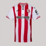 Maillot Domicile Enfant Brentford 2025/26 Maillot Domicile Enfant Brentford 2025/26