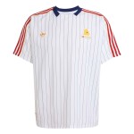 Homme Maillot Troisième Roma 2025/26 Terrace Icons - Blanc Homme Maillot Troisième Roma 2025/26 Terrace Icons - Blanc