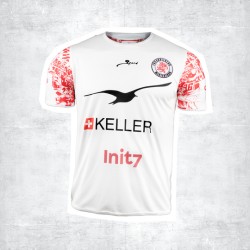 Hommes FC Winterthur 2025/26 Maillot Extérieur - Blanc Hommes FC Winterthur 2025/26 Maillot Extérieur - Blanc