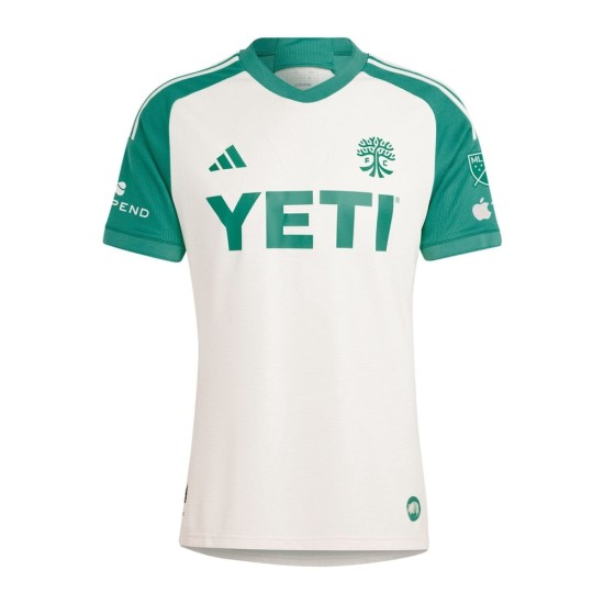 Maillot extérieur homme Austin FC 2025 Maillot extérieur homme Austin FC 2025