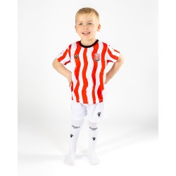 Kit domicile 2025/26 de Stoke City pour enfant
