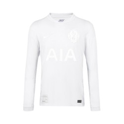 Homme Tottenham Hotspur saison 2025/26 FA Cup 1901 125e anniversaire maillot manches longues