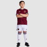 Kit Domicile West Ham United Enfant 2025/26