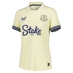 Maillot extérieur femme Everton 2025/26