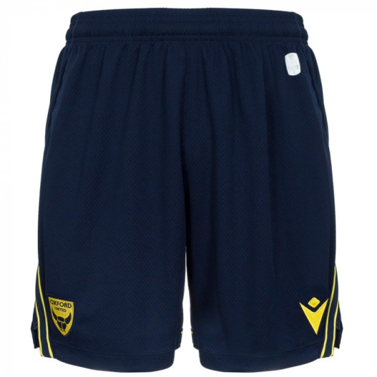 Short Domicile Enfant Oxford United 2025/26