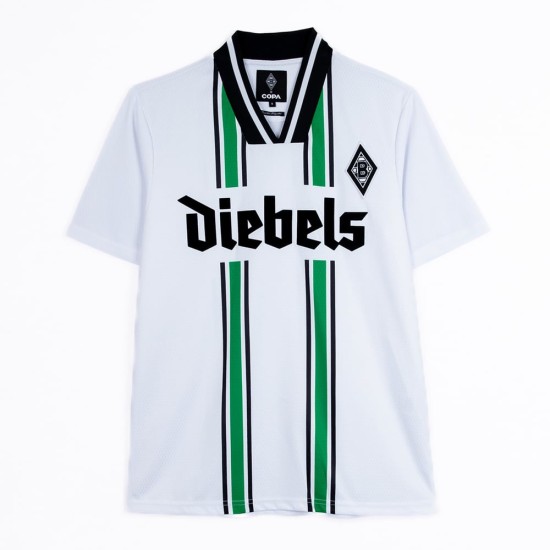 Maillot Enfant Borussia Mönchengladbach 1996/97 Rétro Maillot Enfant Borussia Mönchengladbach 1996/97 Rétro