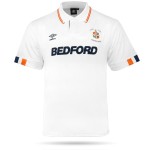 Maillot rétro domicile Luton Town 1989/90 femme