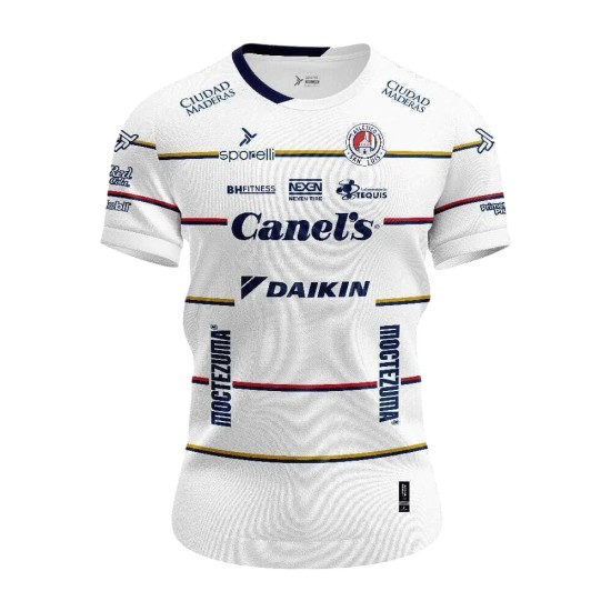 Homme Atlético San Luis 2025/26 Maillot Coupe