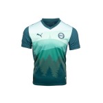 Femme Troisième Maillot Sans Sponsor Alavés 2025/26 Femme Troisième Maillot Sans Sponsor Alavés 2025/26