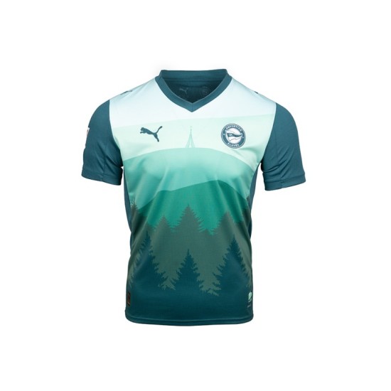 Femme Troisième Maillot Sans Sponsor Alavés 2025/26 Femme Troisième Maillot Sans Sponsor Alavés 2025/26