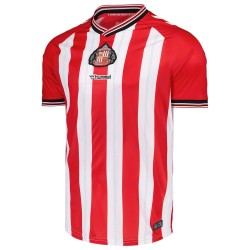 Maillot Domicile Sans Sponsor Sunderland 2025/26 Homme