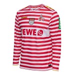 Maillot manches longues Fastelovend 2025/26 du 1. FC Köln pour enfant